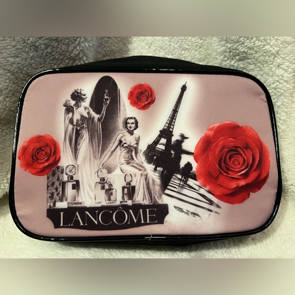 Lancôme makeup bag - cosmetic case